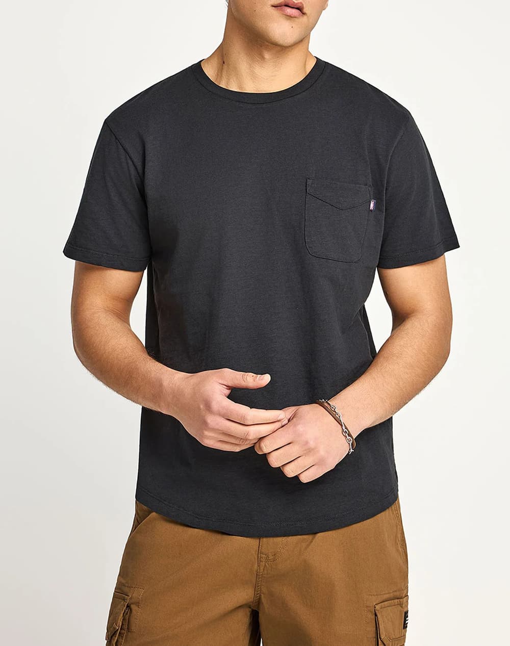 Men's T-Shirts Funky Buddha Blue