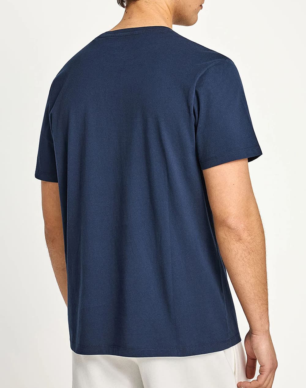 Men's T-Shirts Funky Buddha Blue