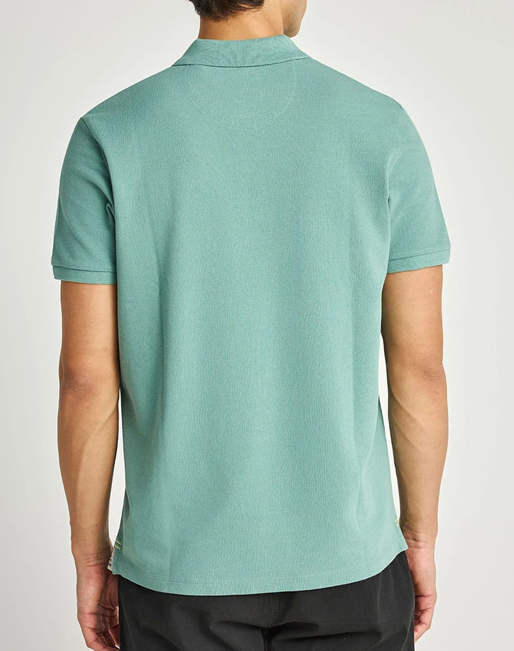 Men's Polo Shirts Funky Buddha Blue