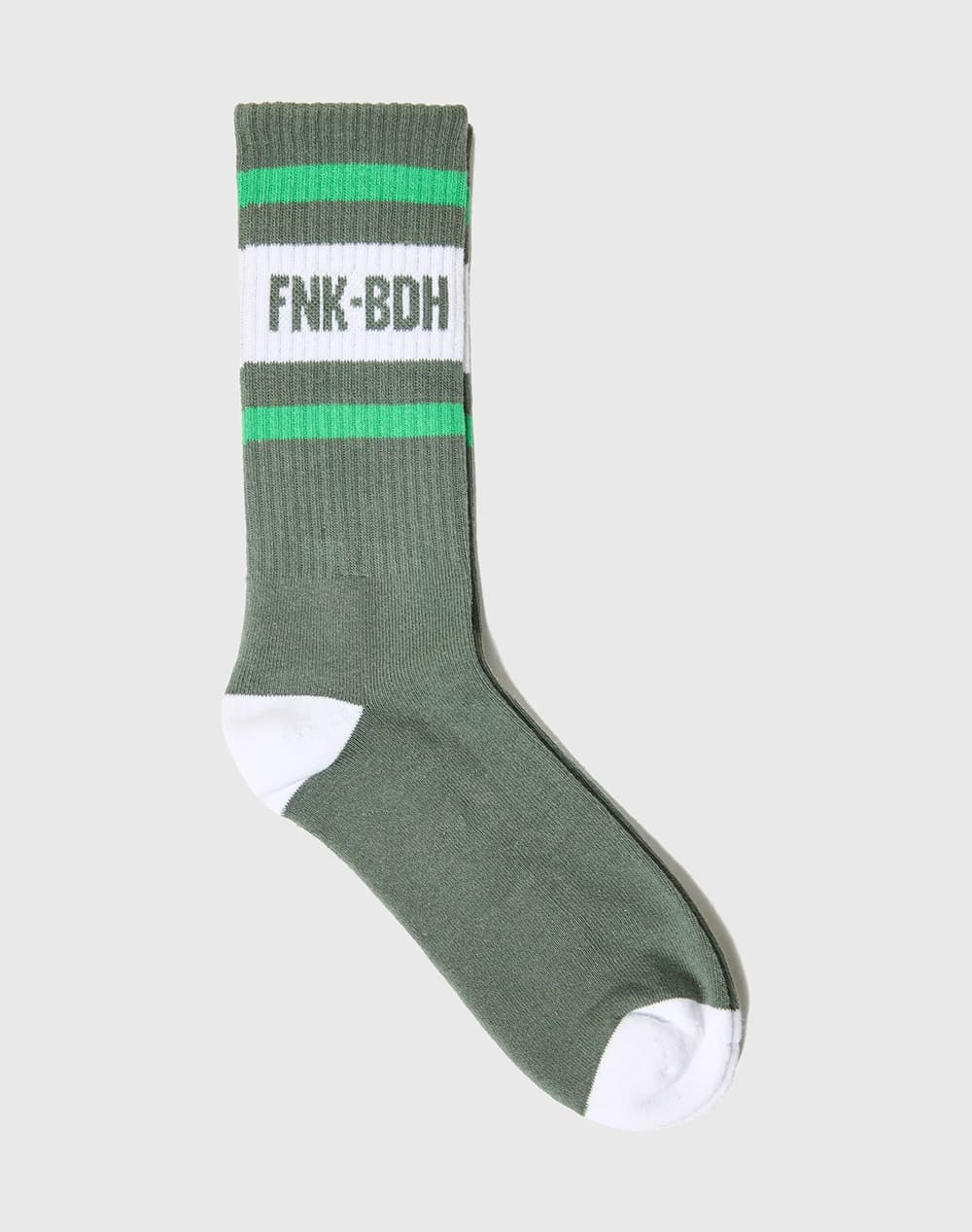 Men's Socks Funky Buddha Gray