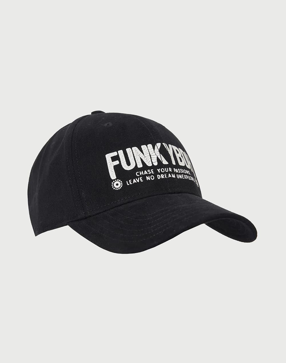 Men's Hats Funky Buddha Black