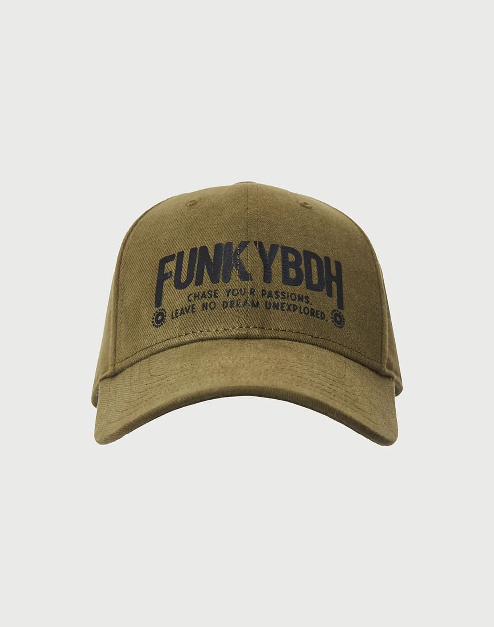 Men's Hats Funky Buddha Khaki