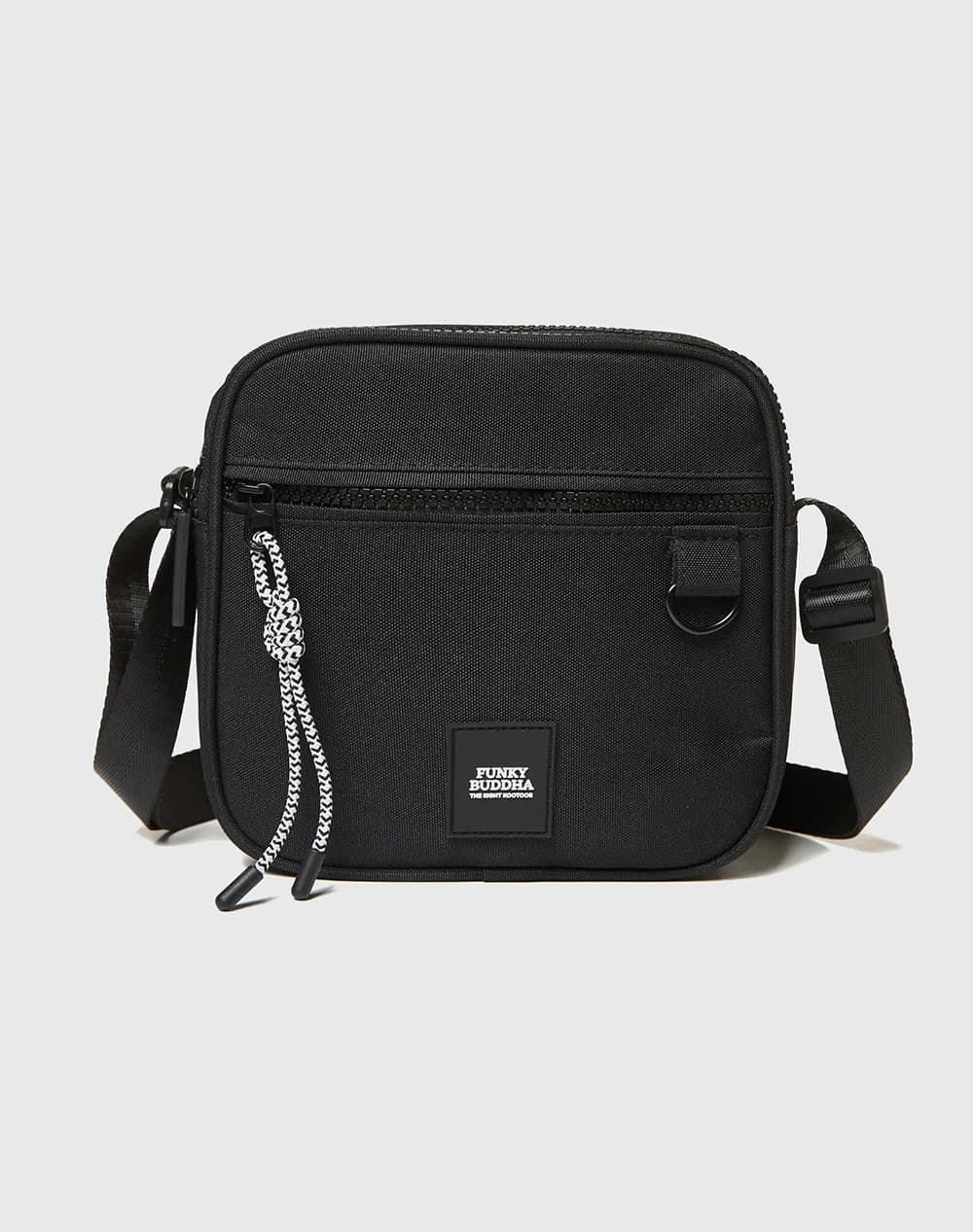 Men's Bags Funky Buddha Black