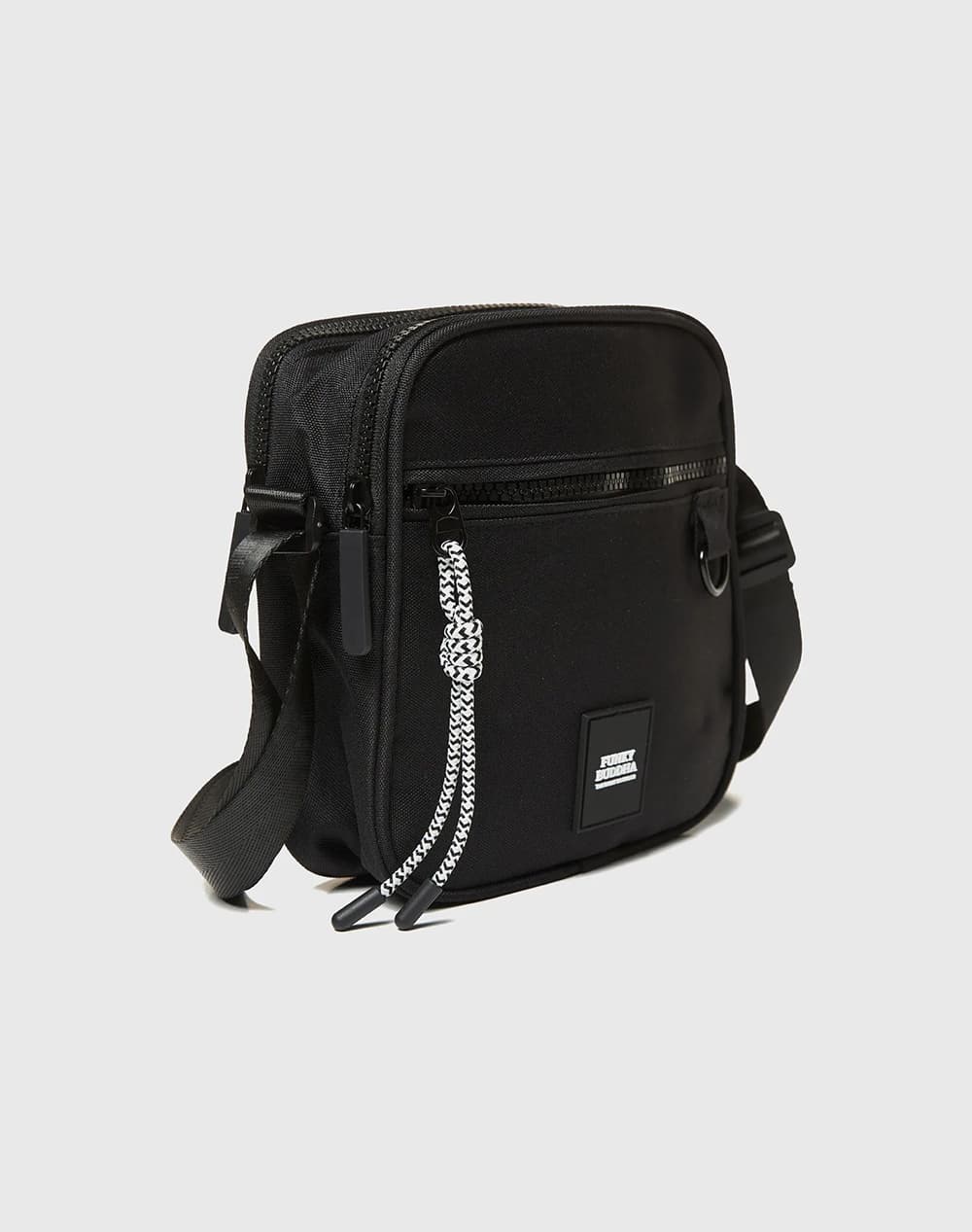 Men's Bags Funky Buddha Black