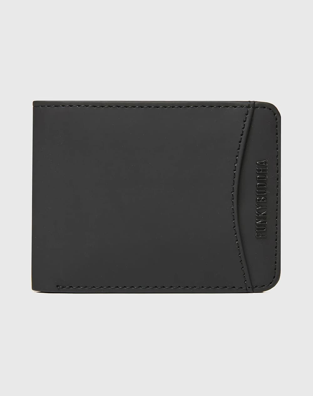 Men's Wallets Funky Buddha Black