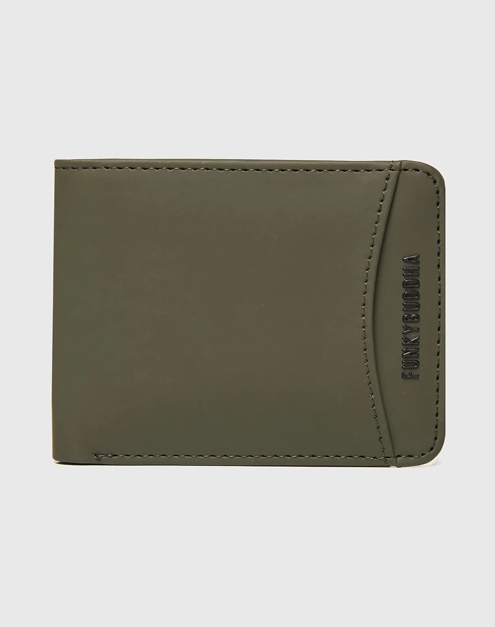 Men's Wallets Funky Buddha Black