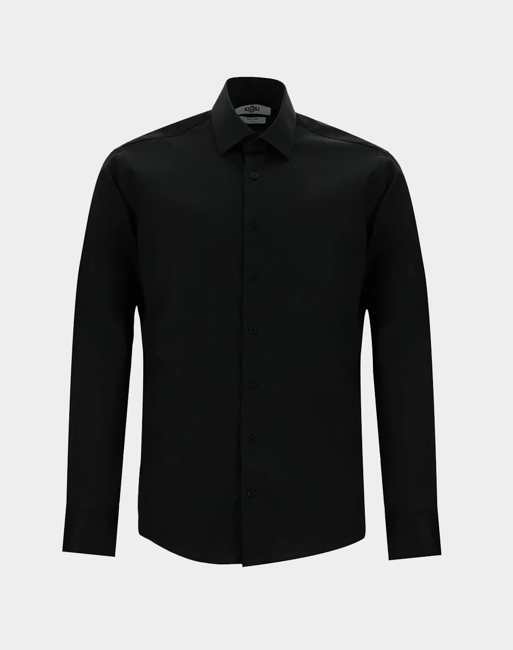Men's Shirts Kigili Black