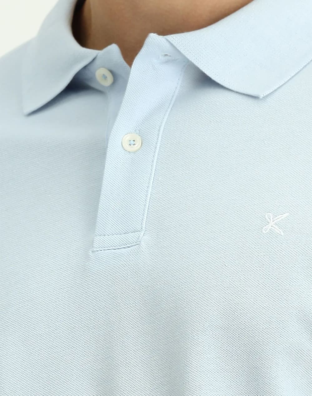 Men's Polo Shirts Kigili Blue