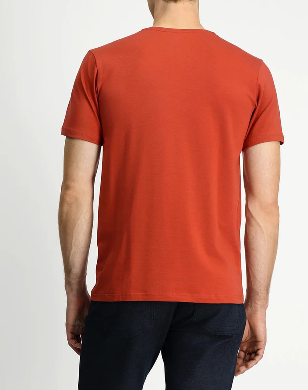 Men's T-Shirts Kigili Red