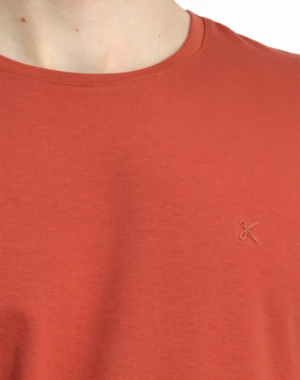 Men's T-Shirts Kigili Red