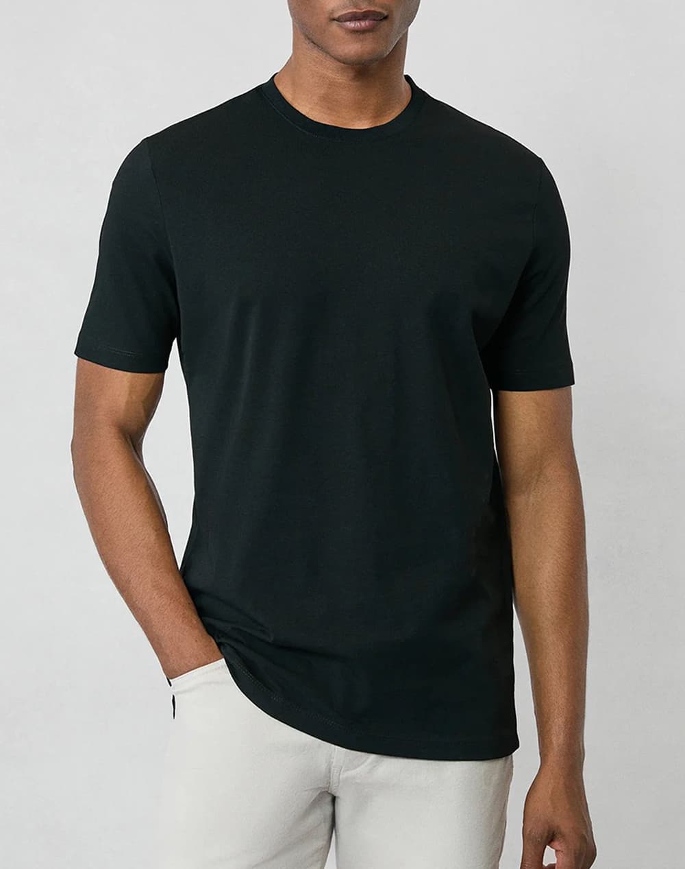 Men's T-Shirts Kigili Black