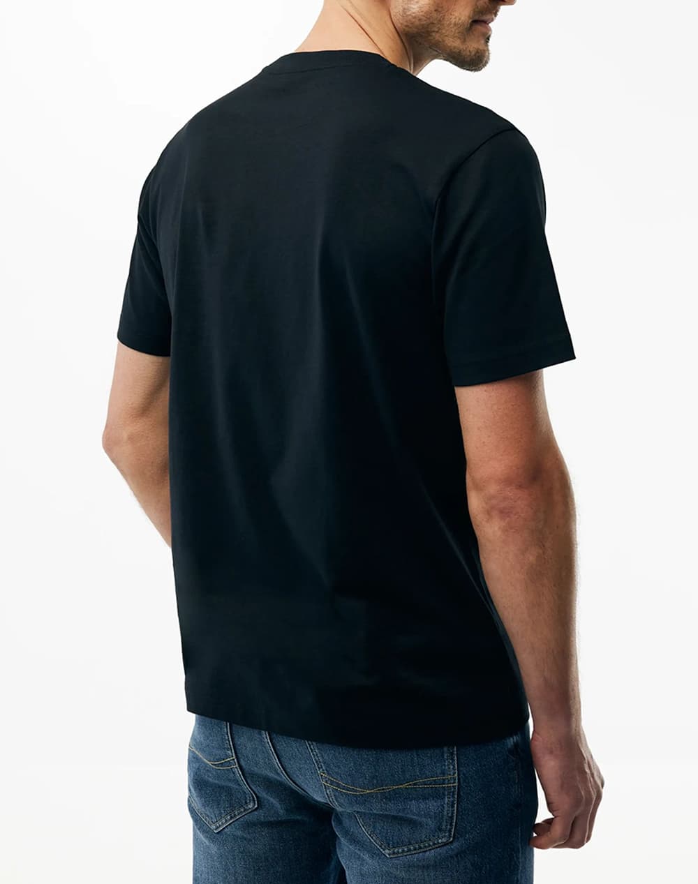 Men's T-Shirts Mexx Black