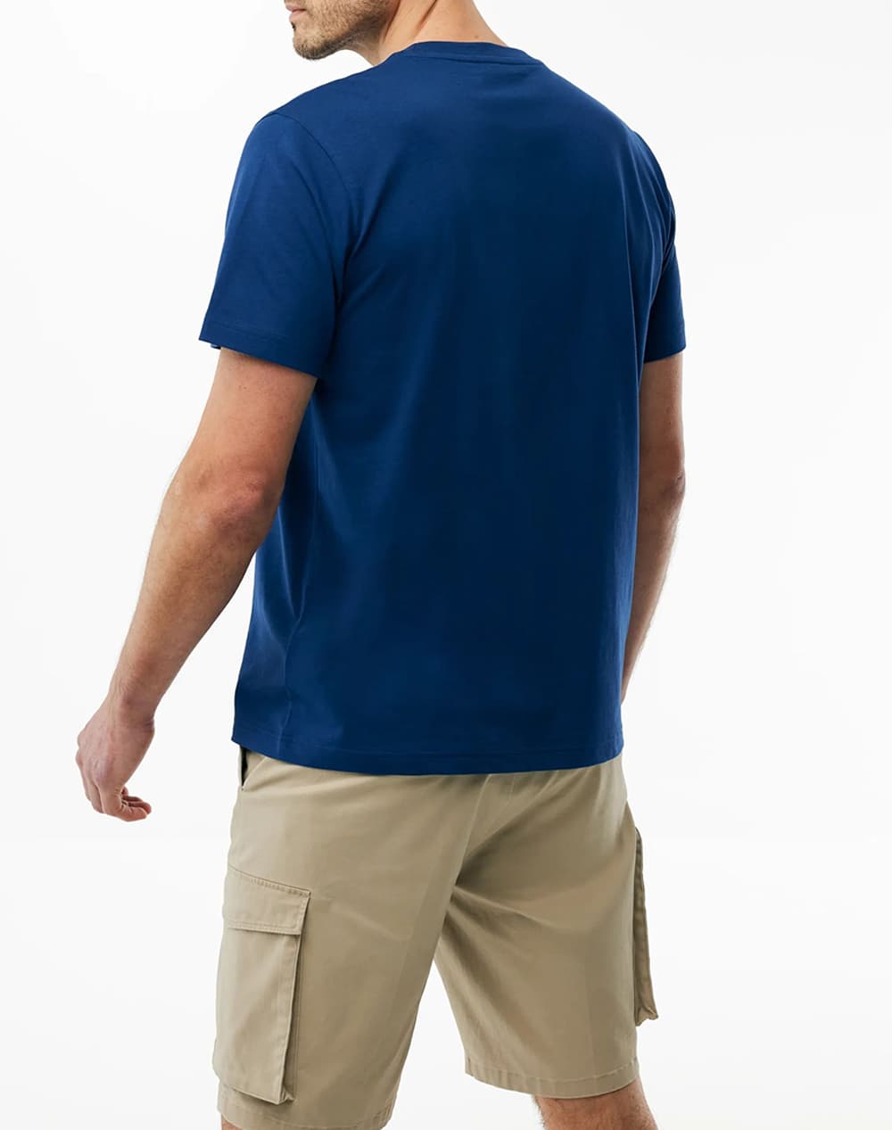 Men's T-Shirts Mexx Blue