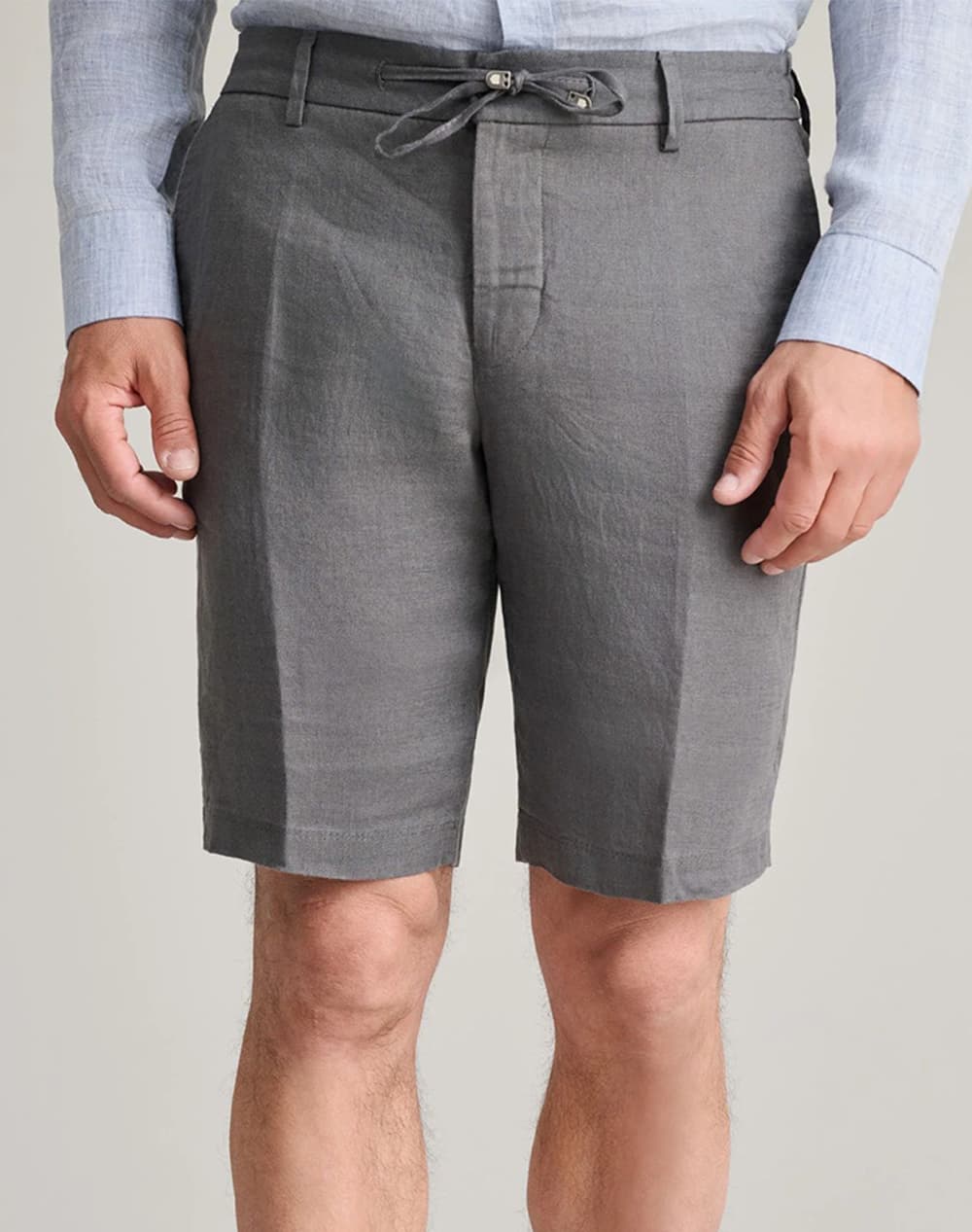 NAVY&GREEN ΒΕΡΜΟΥΔΑ ΑΠΙΕΤΗ ME ΚΟΡΔΟΝΙ 24KP.032/JG/V-OLIVE Olive