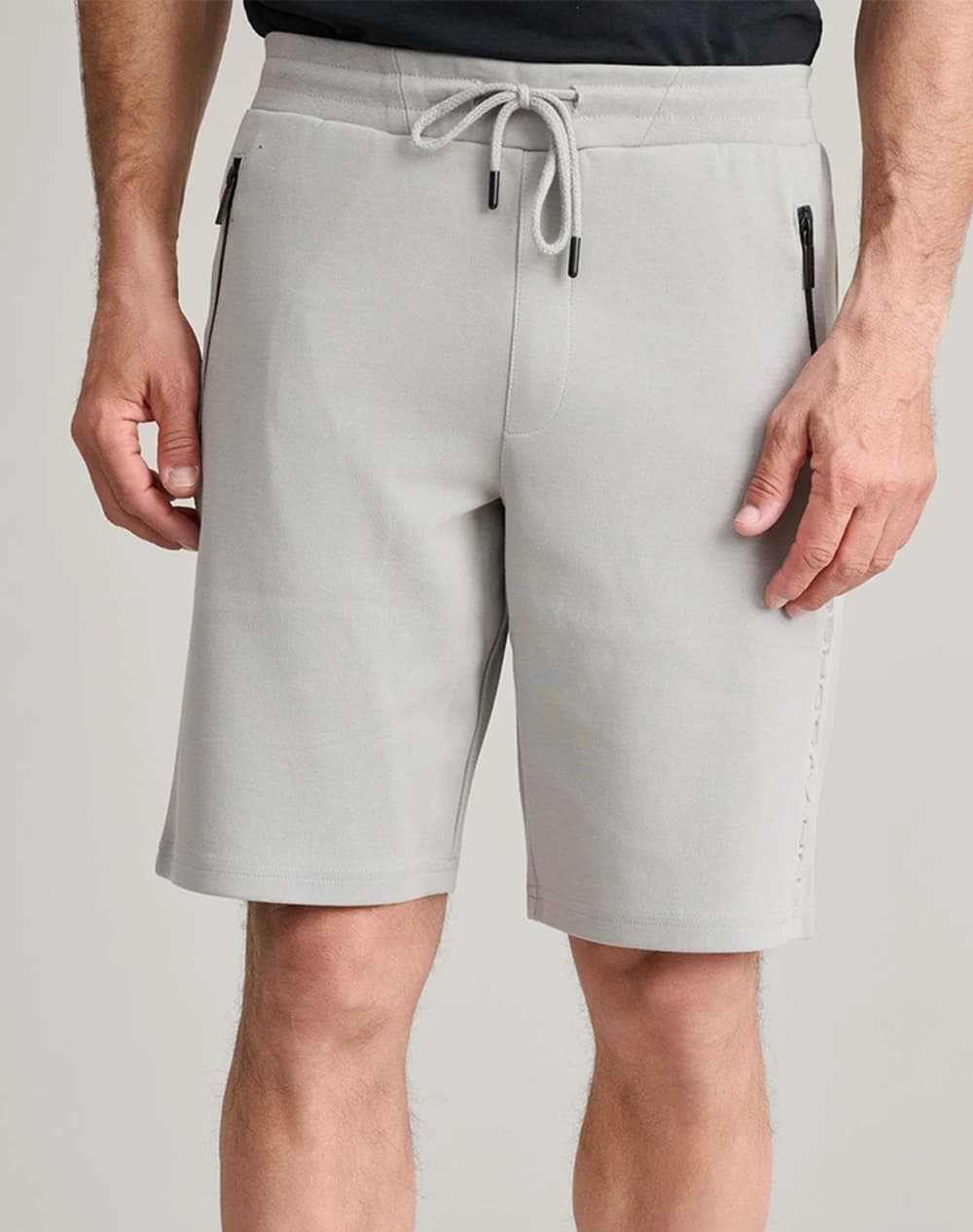 NAVY&GREEN ΒΕΡΜΟΥΔΑ JOGGING 24TU.348/2V-GREY STONE LightGray