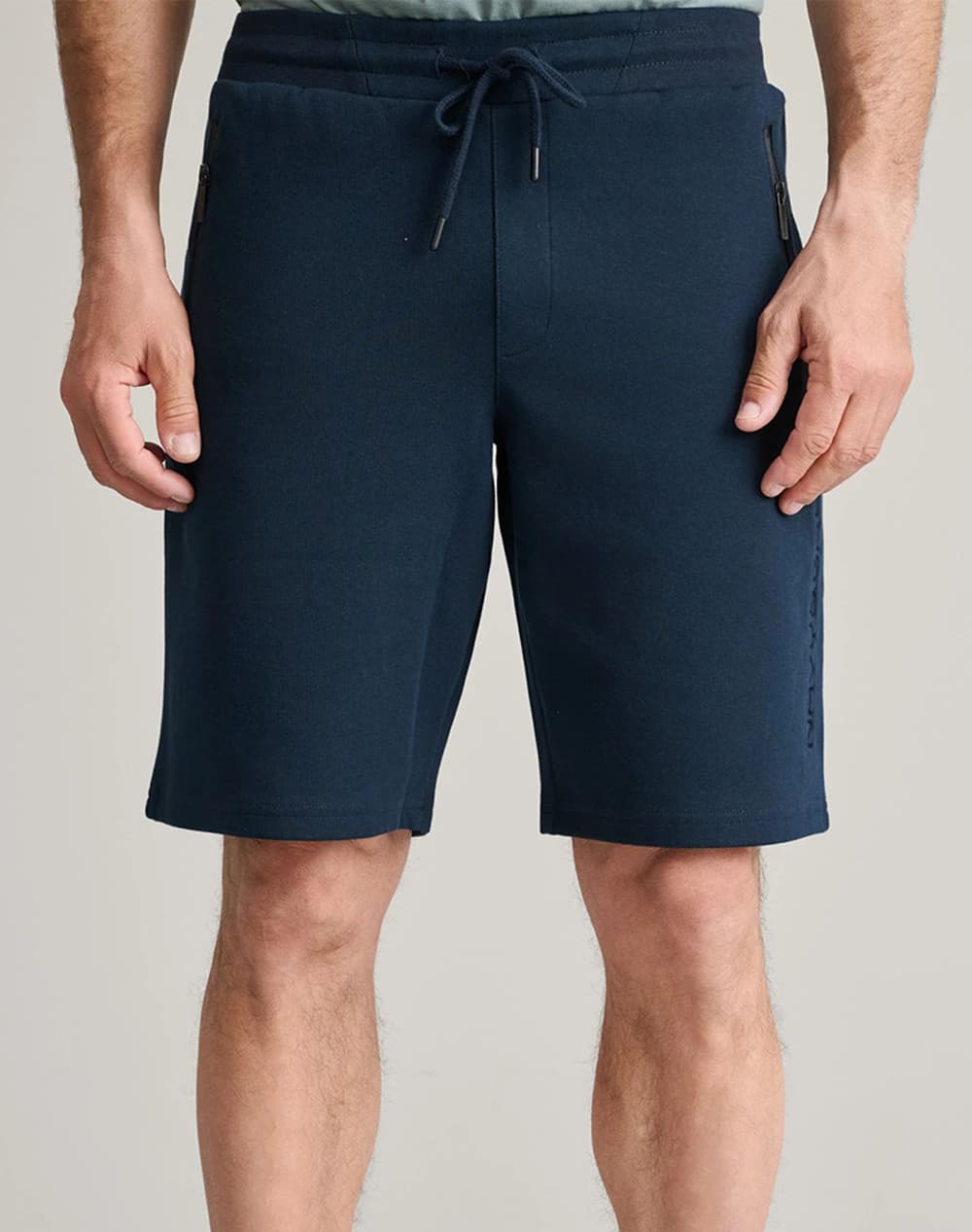 NAVY&GREEN ΒΕΡΜΟΥΔΑ JOGGING 24TU.348/2V-GREY STONE LightGray