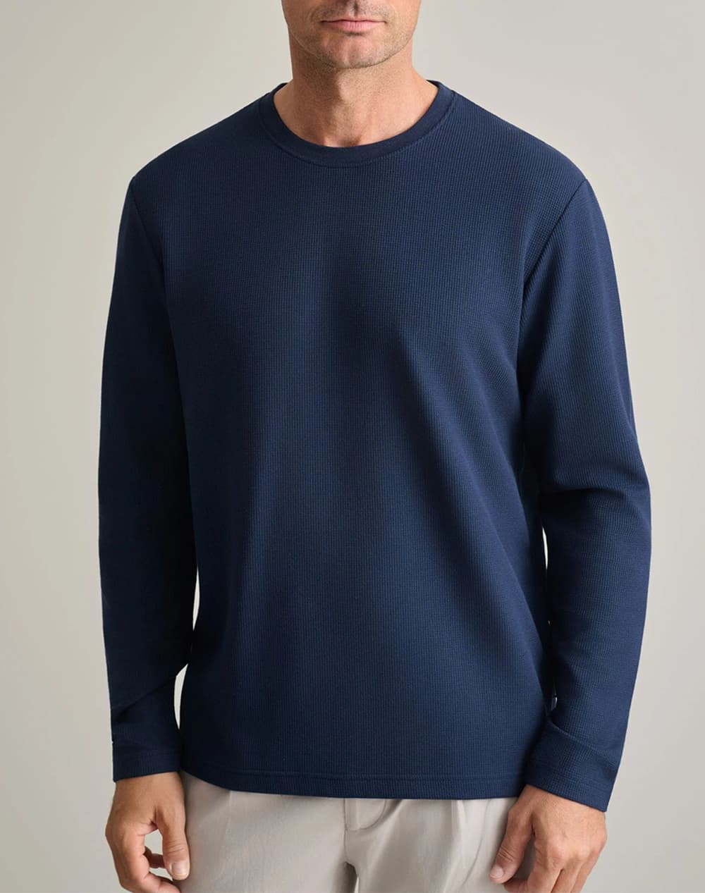 Men's Sweatshirts Navy & Green Blue