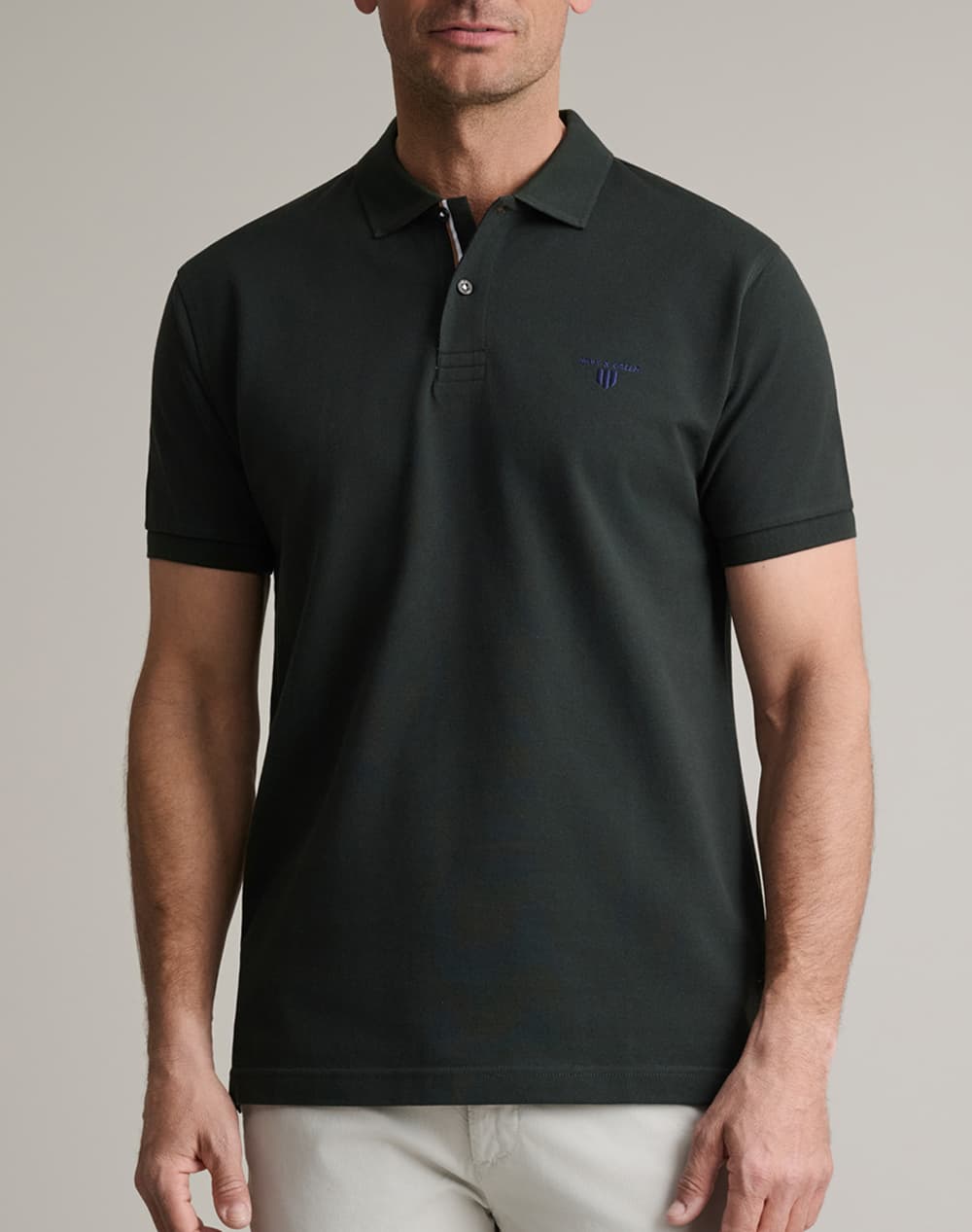 NAVY&GREEN ΜΠΛΟΥΖΑ ΠΟΛΟ 24EY.021/PL.1-DARK BORDEAUX Bordeux