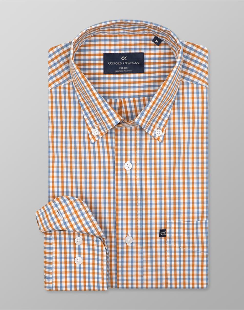 Men's Shirts Oxford Company Multicolor