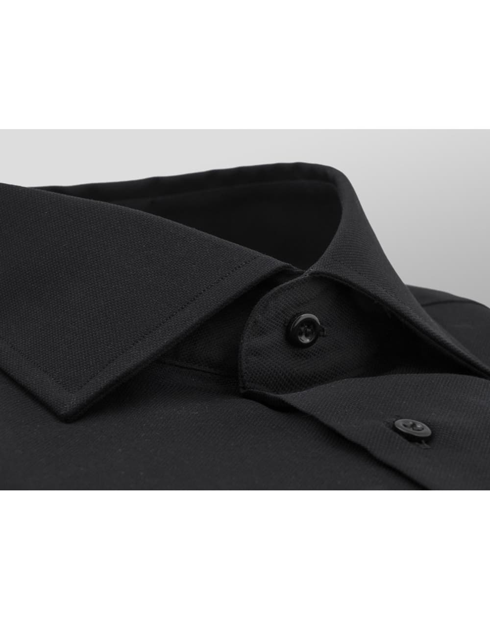 Men's Shirts Oxford Company Black