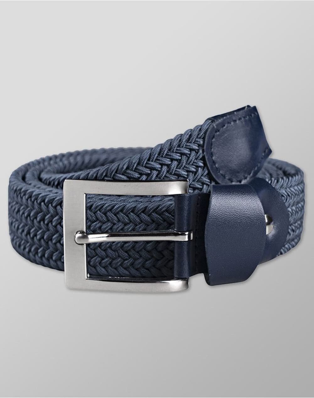 Men's Belts Oxford Company Blue
