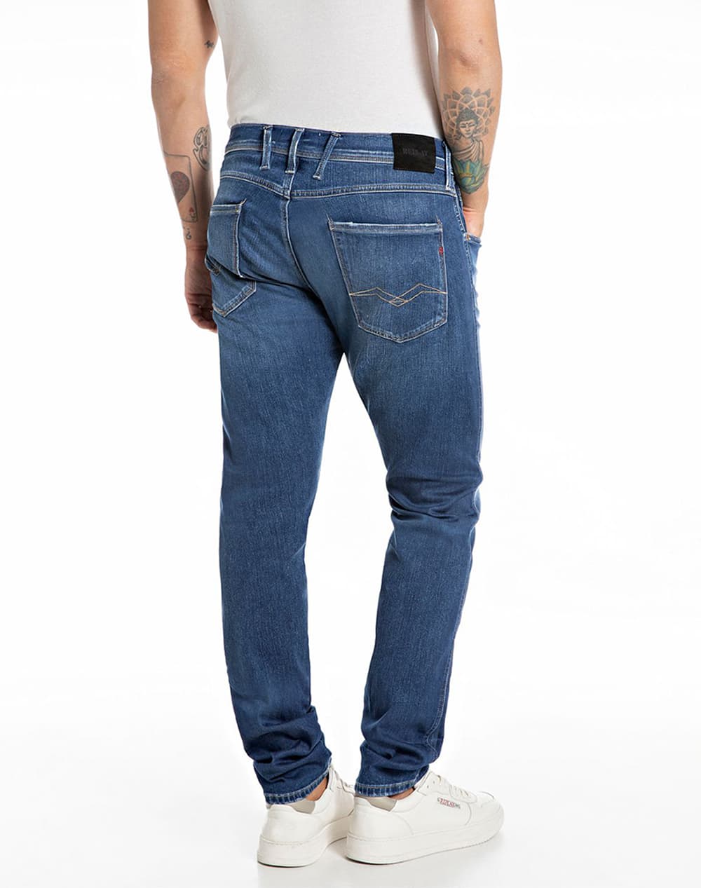 Men's Jeans Replay Blue