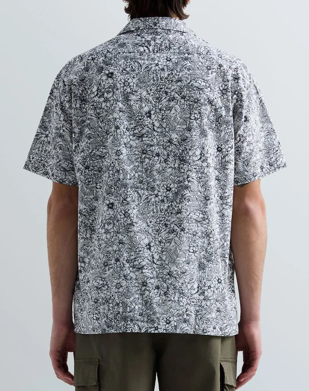 Men's Shirts Replay Multicolor