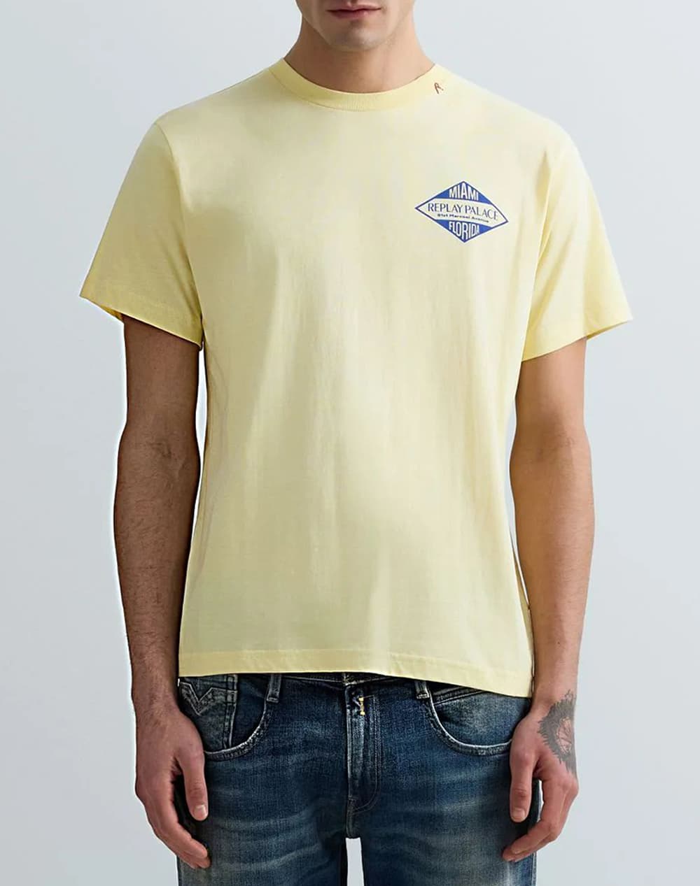 REPLAY ΜΑΚΩ M3344 .000.2660-062 LightPink