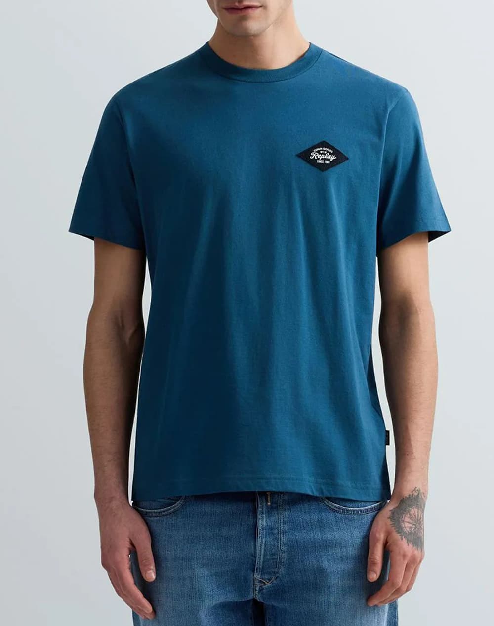 REPLAY ΜΑΚΩ M3368 .000.23732P-789 Petrol