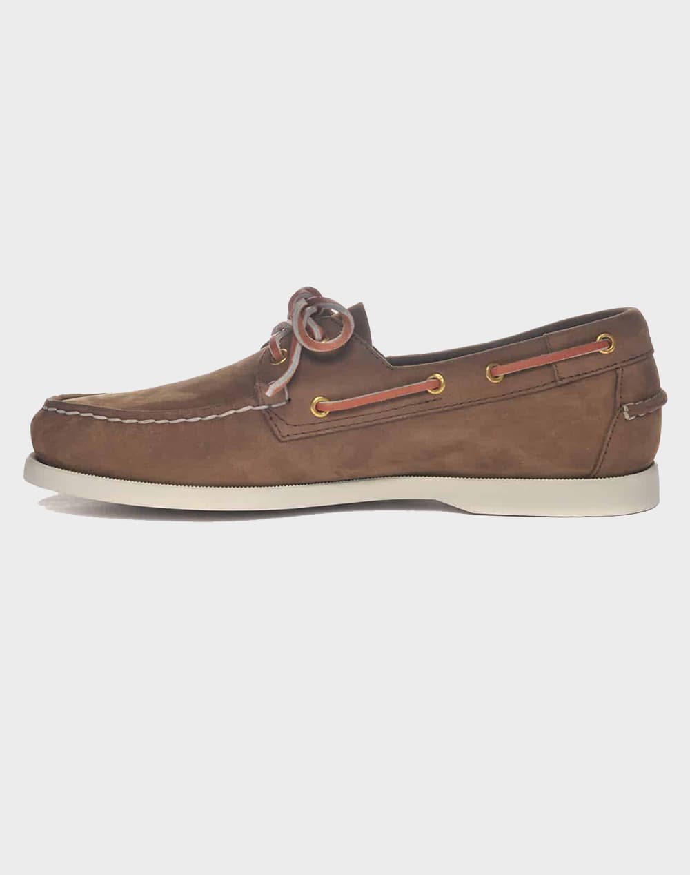 Men's Loafers Sebago Brown