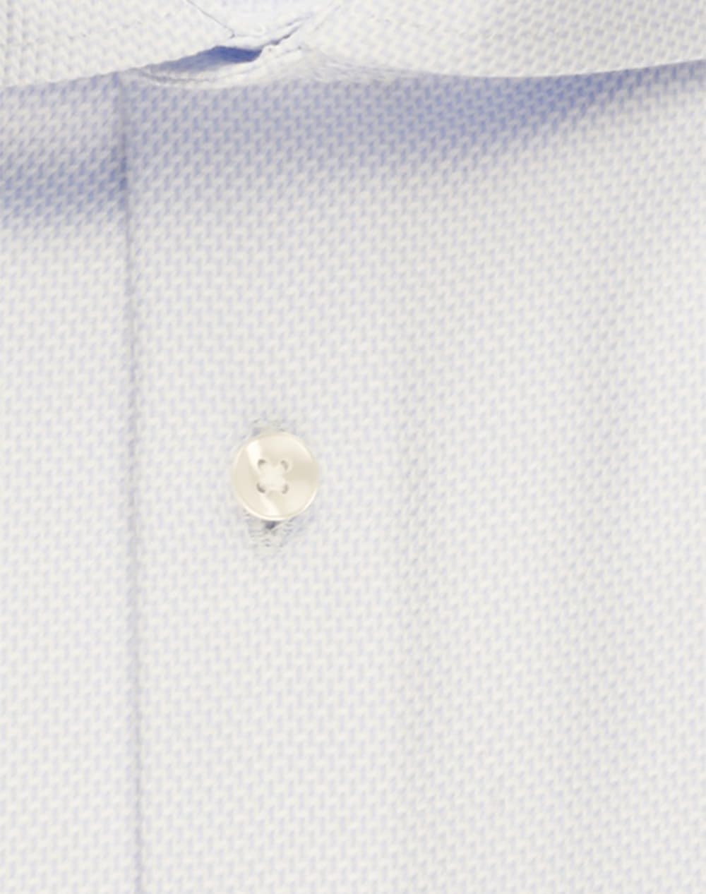 Men's Shirts Seidensticker Blue