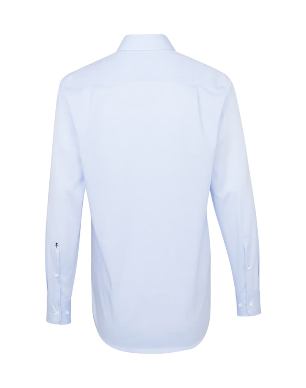 Men's Shirts Seidensticker Blue