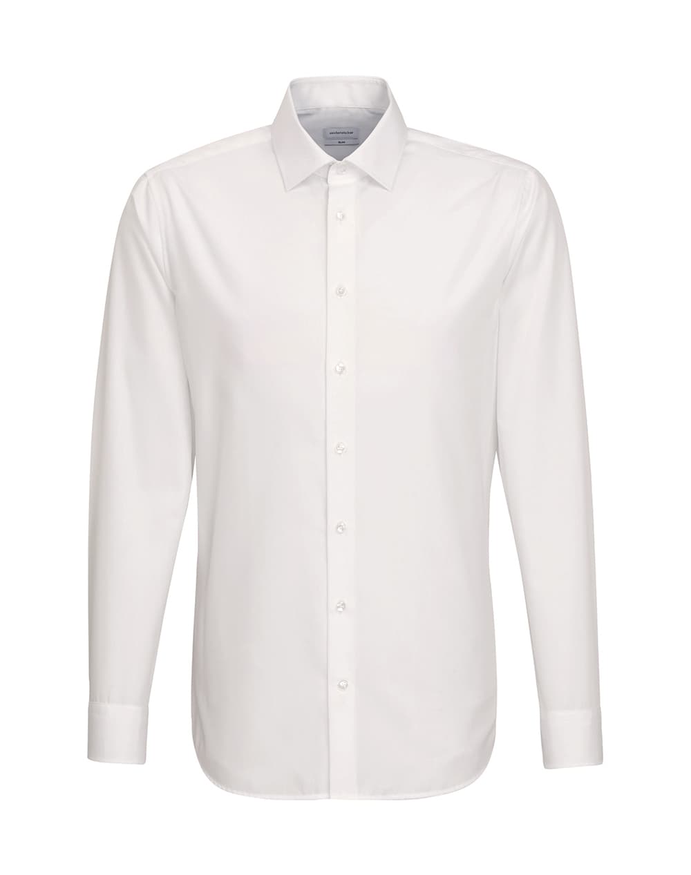 Men's Shirts Seidensticker White