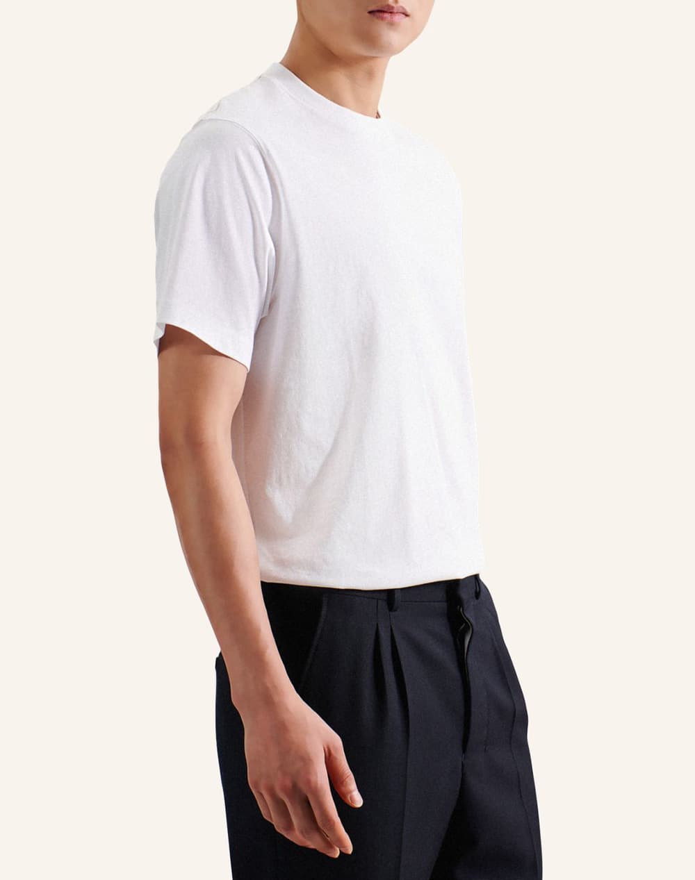 Men's T-Shirts Seidensticker Gray