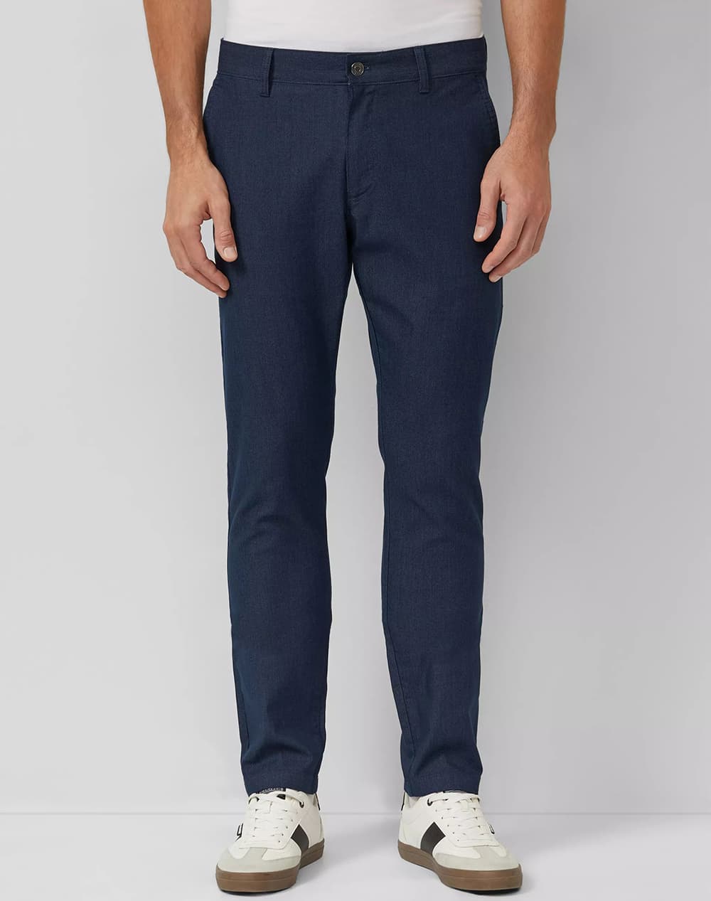 S.OLIVER Παντελόνι SO2172096-59K3 DarkBlue