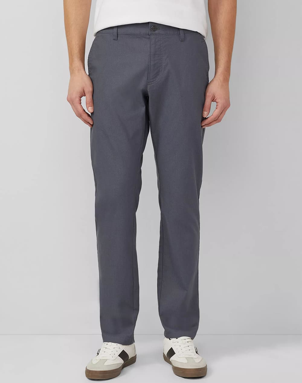 S.OLIVER Παντελόνι SO2172096-95K3 DarkSlateGrey