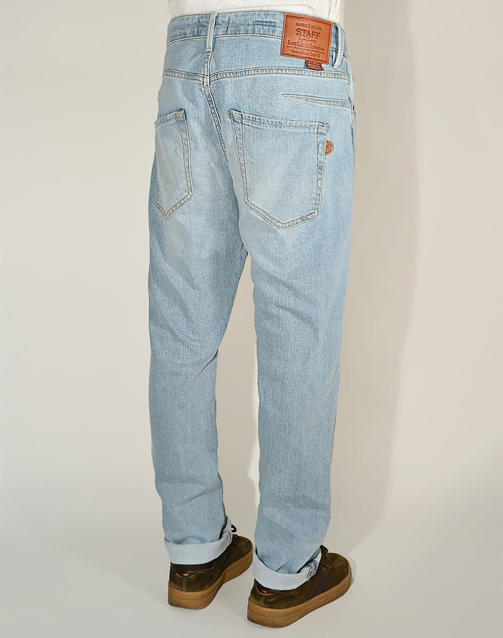 Men's Jeans Staff Blue