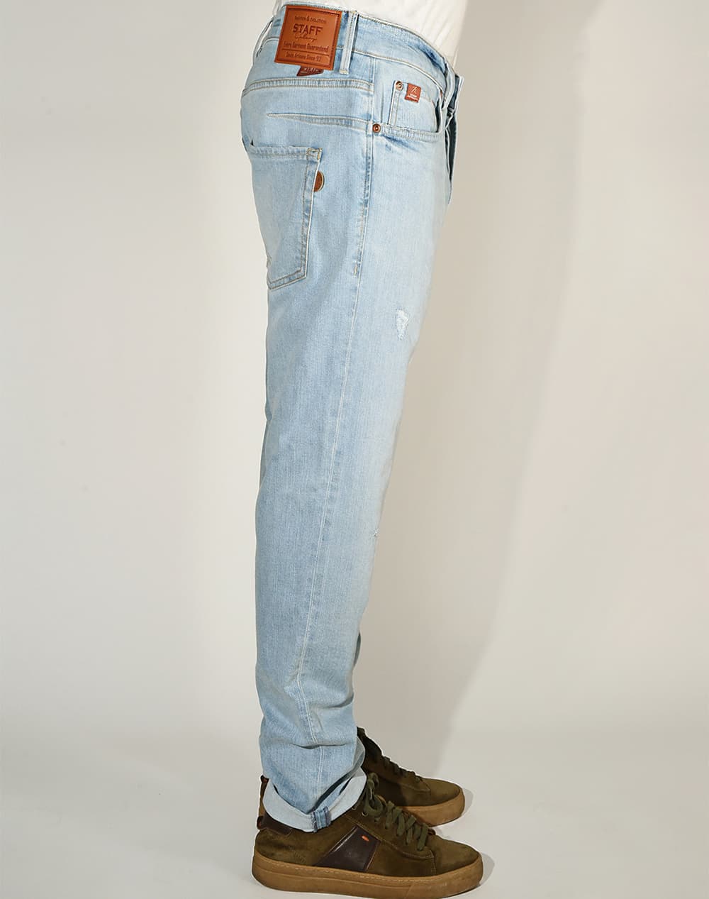 Men's Jeans Staff Blue