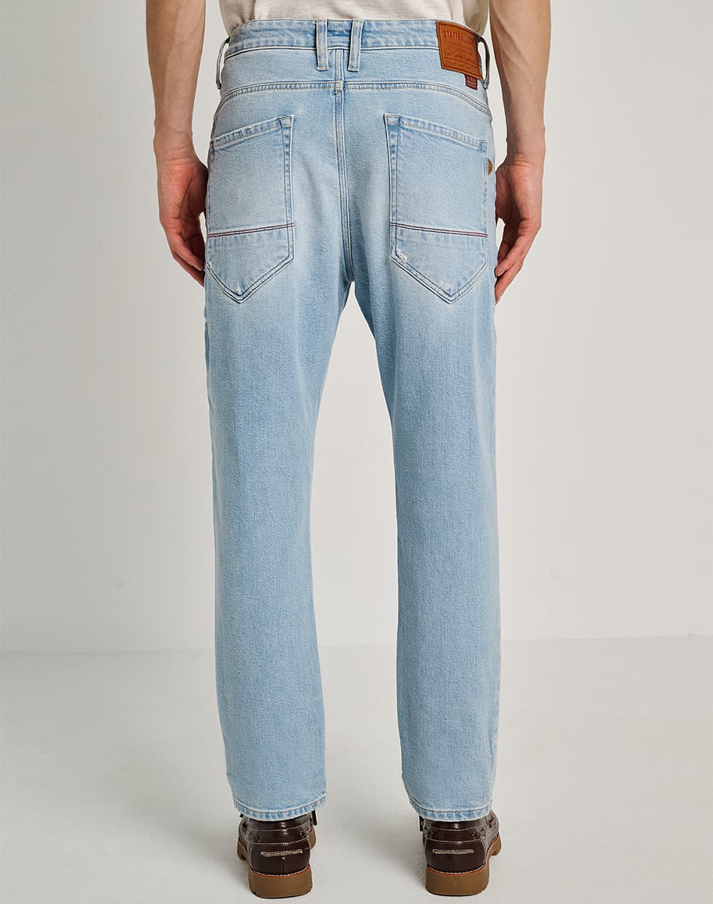 Men's Jeans Staff Blue