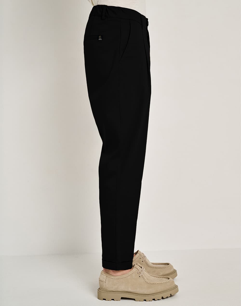 Men's Chino Pants Staff Black
