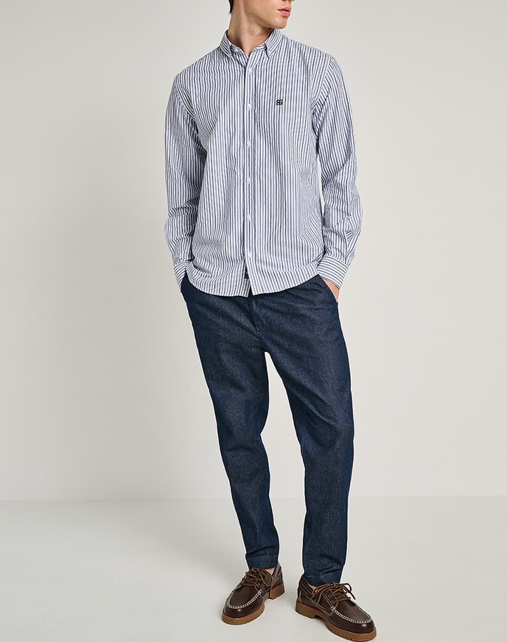 Men's Jeans Staff Blue