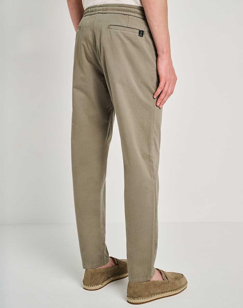 Men's Chino Pants Staff Khaki
