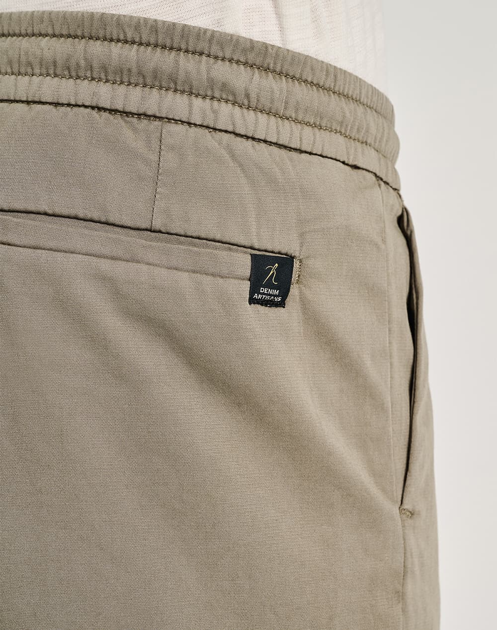 Men's Chino Pants Staff Khaki