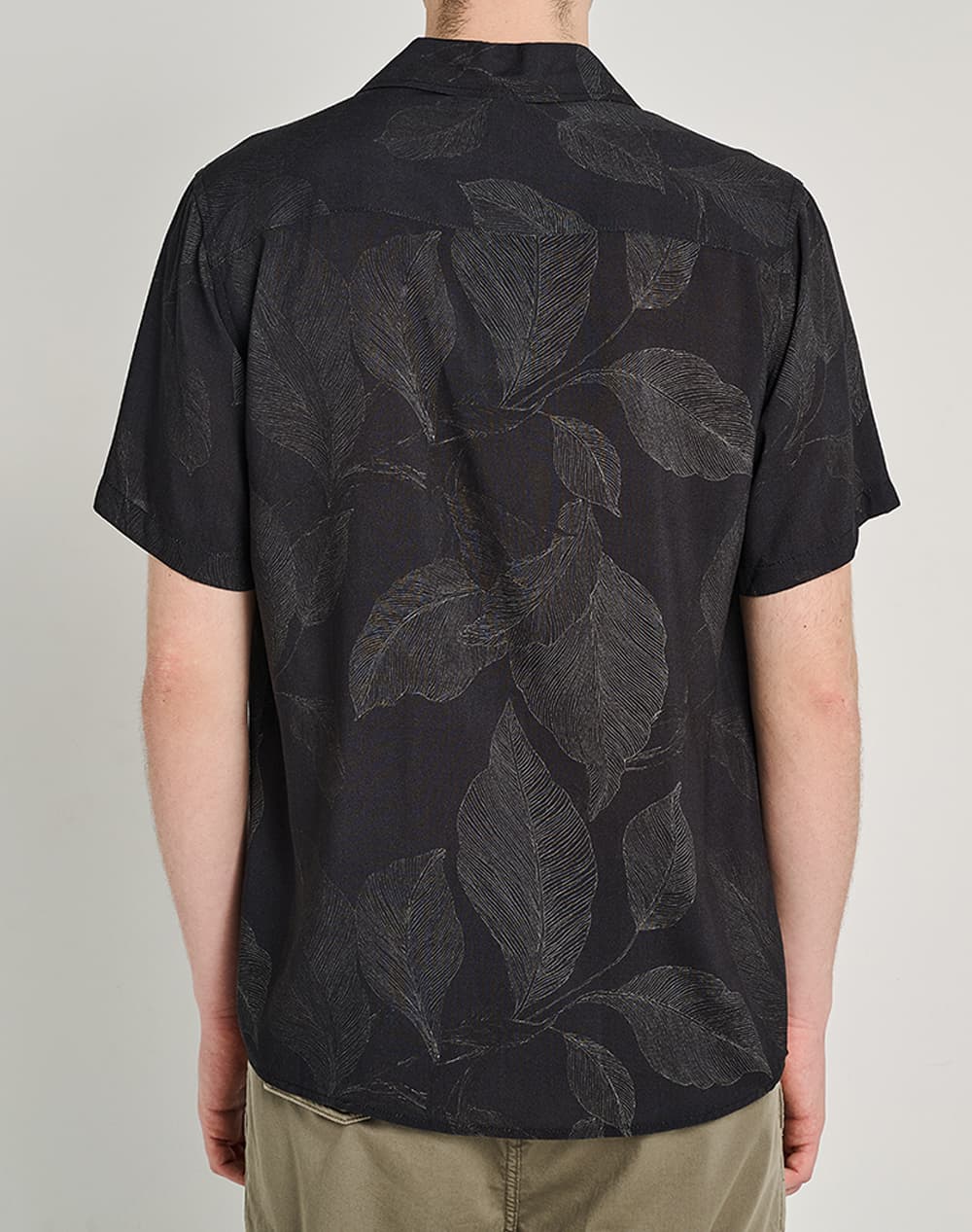 Men's Shirts Staff Black