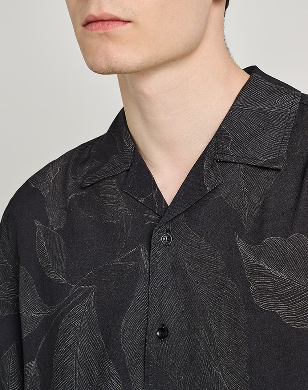 Men's Shirts Staff Black