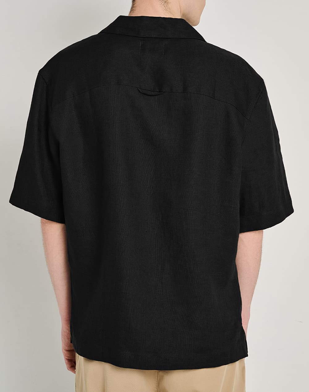 Men's Shirts Staff Black