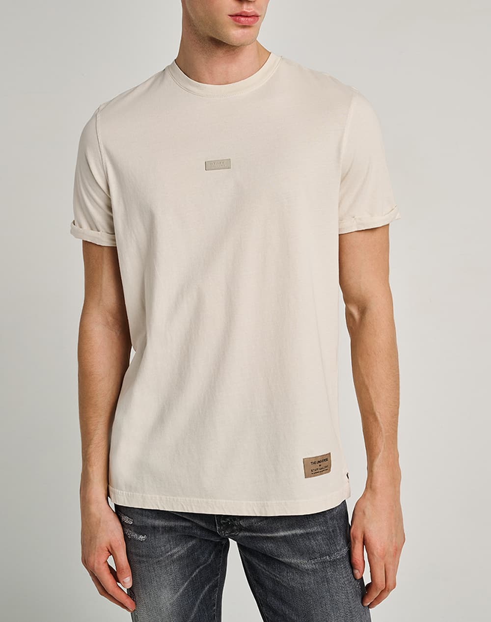 STAFF Evan Man T-Shirt Wide Fit 64-020.055-Ν0090 Black