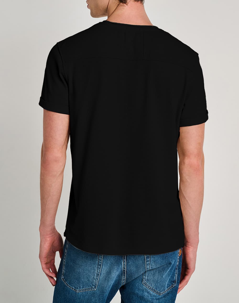 Men's T-Shirts Staff Black