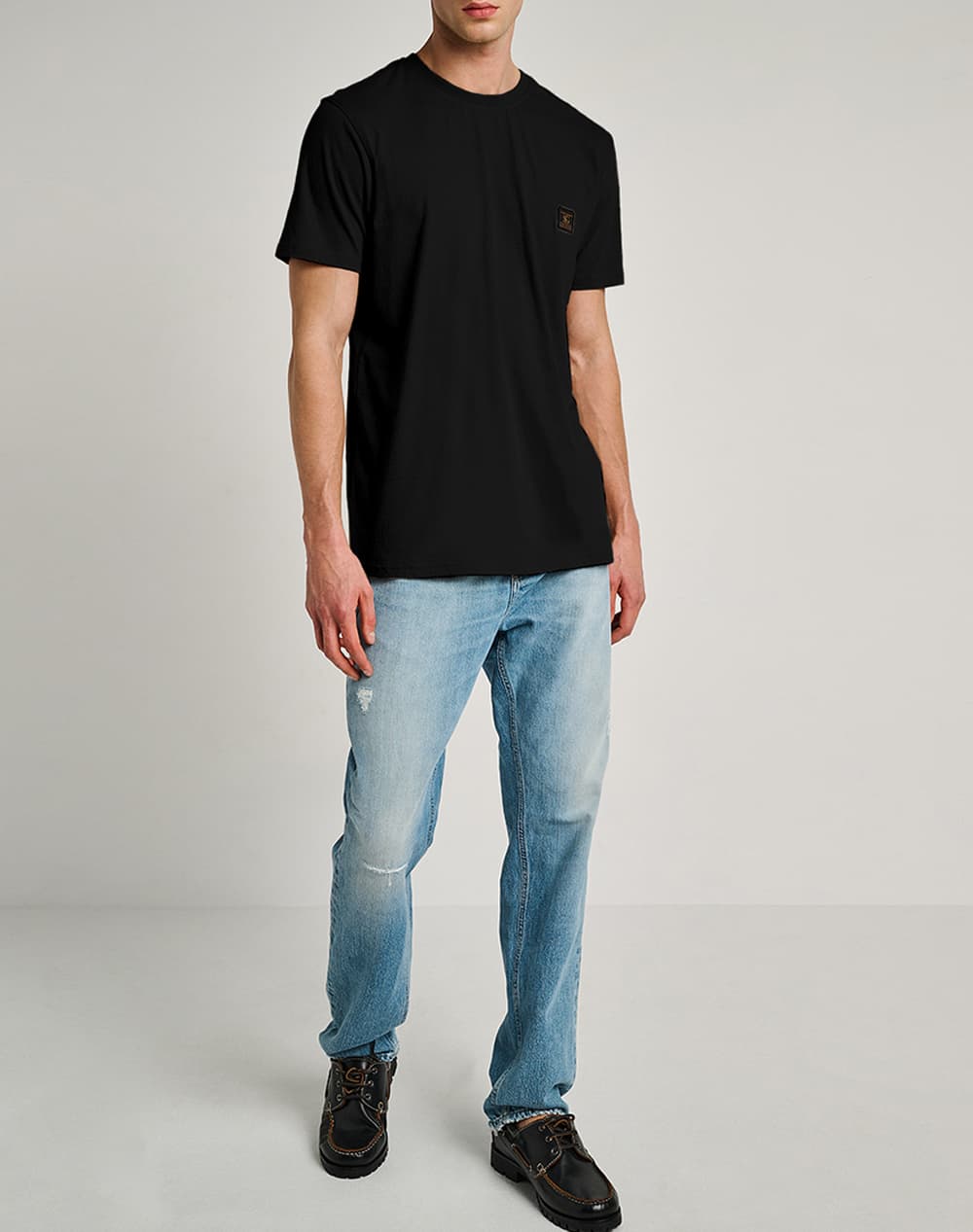 Men's T-Shirts Staff Black