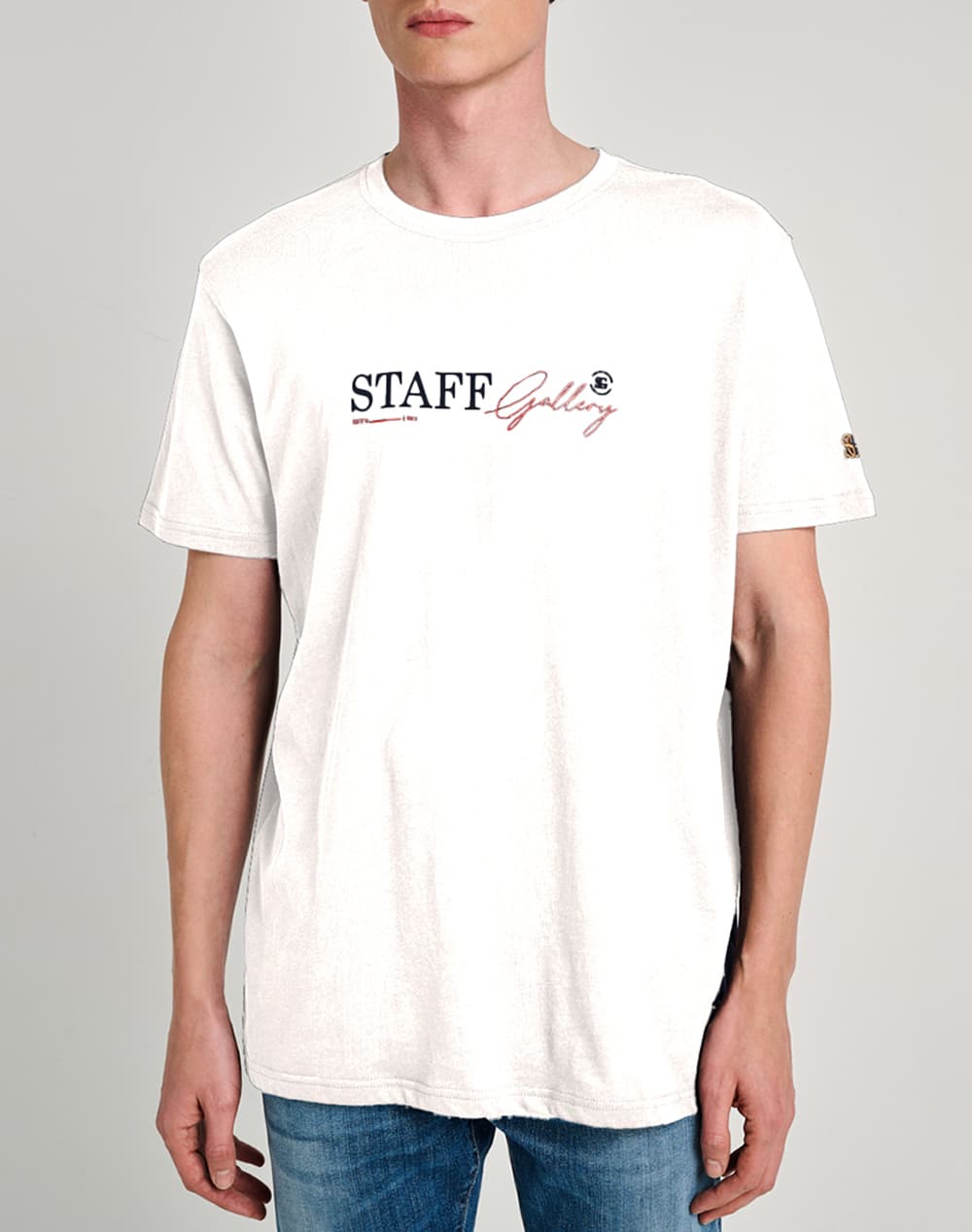 Men's T-Shirts Staff Black